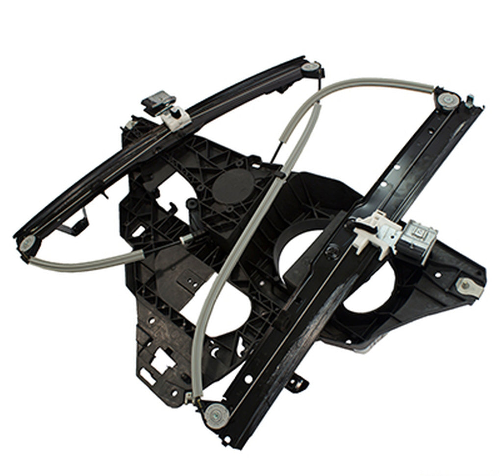 Motorcraft - WLR-188 - Front Manual Window Regulator