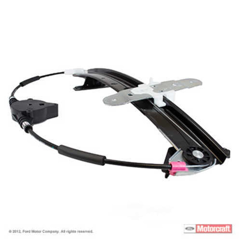 Motorcraft - WLR-6 - Rear Power Window Regulator