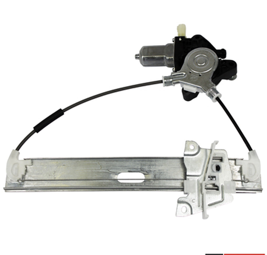 Motorcraft - WLRA-107 - Rear Window Regulator