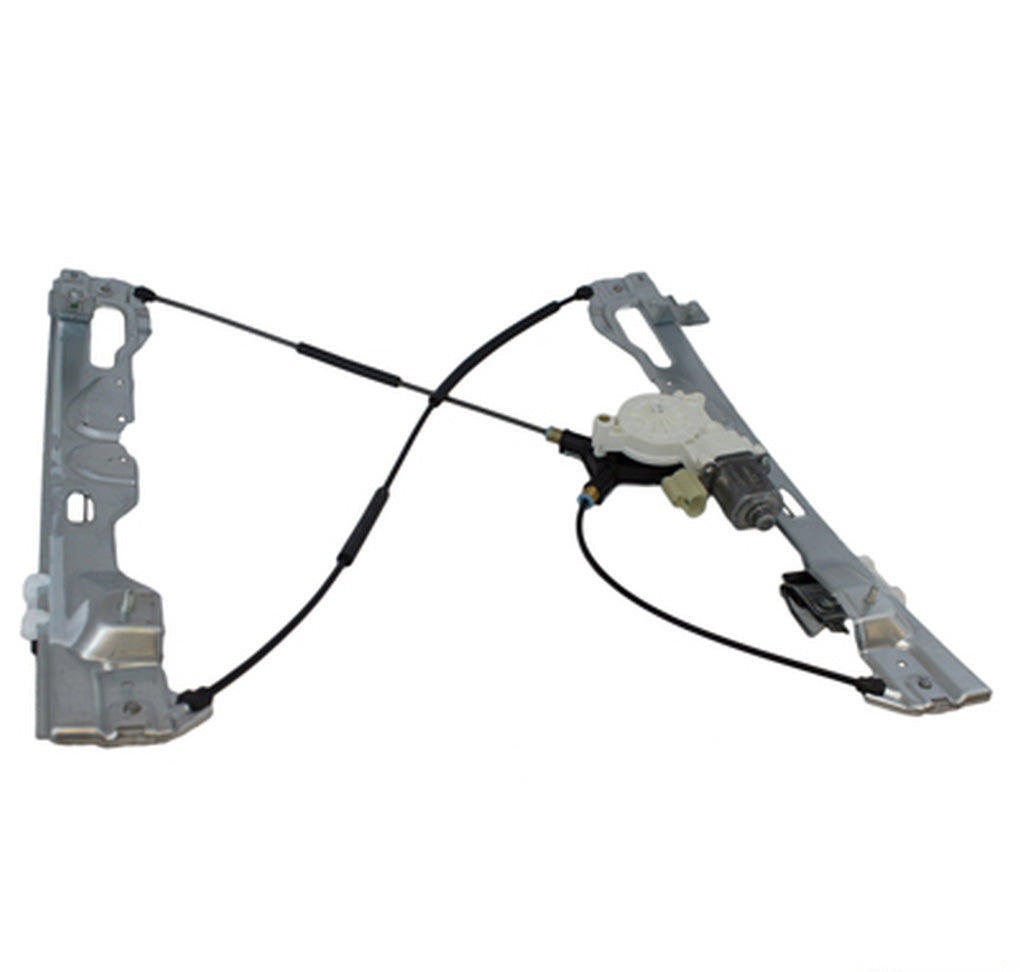 Motorcraft - WLRA-120 - Front Manual Window Regulator