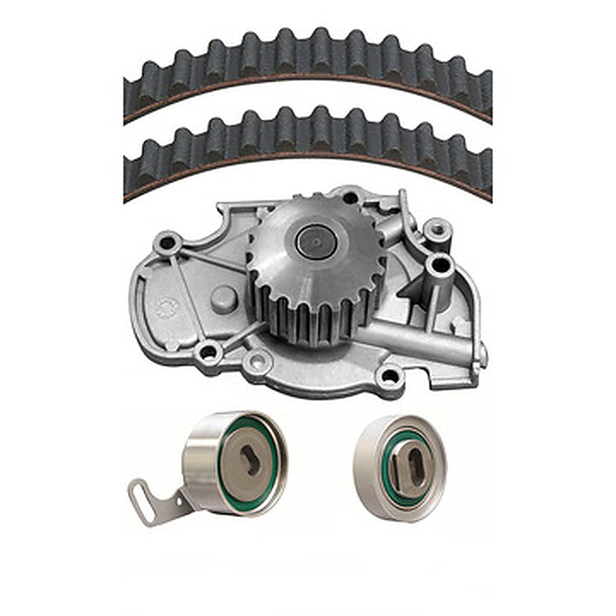 Dayco - WP244K1A - Water Pump Kit, Dayco
