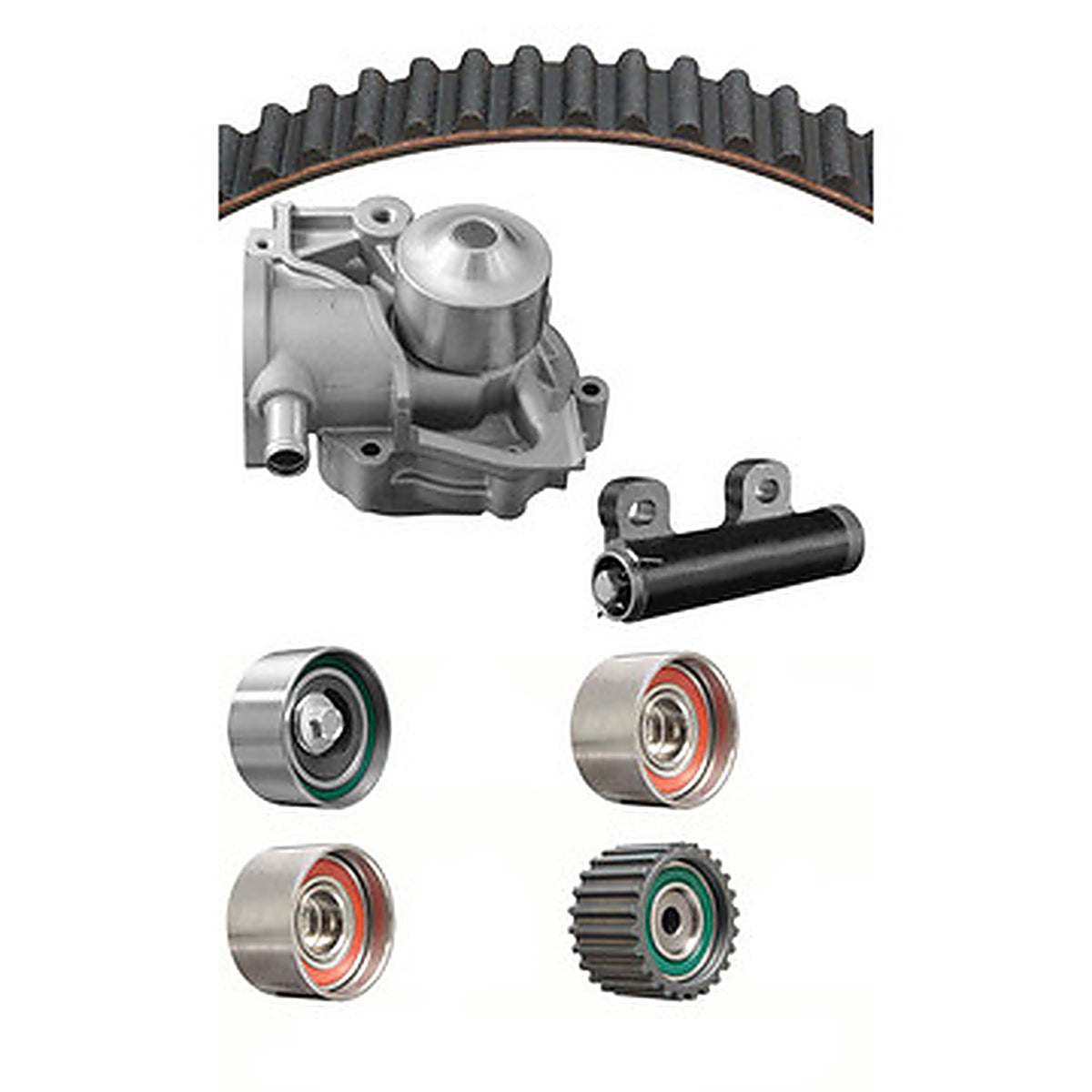 Dayco - WP254K1B - Water Pump Kit, Dayco