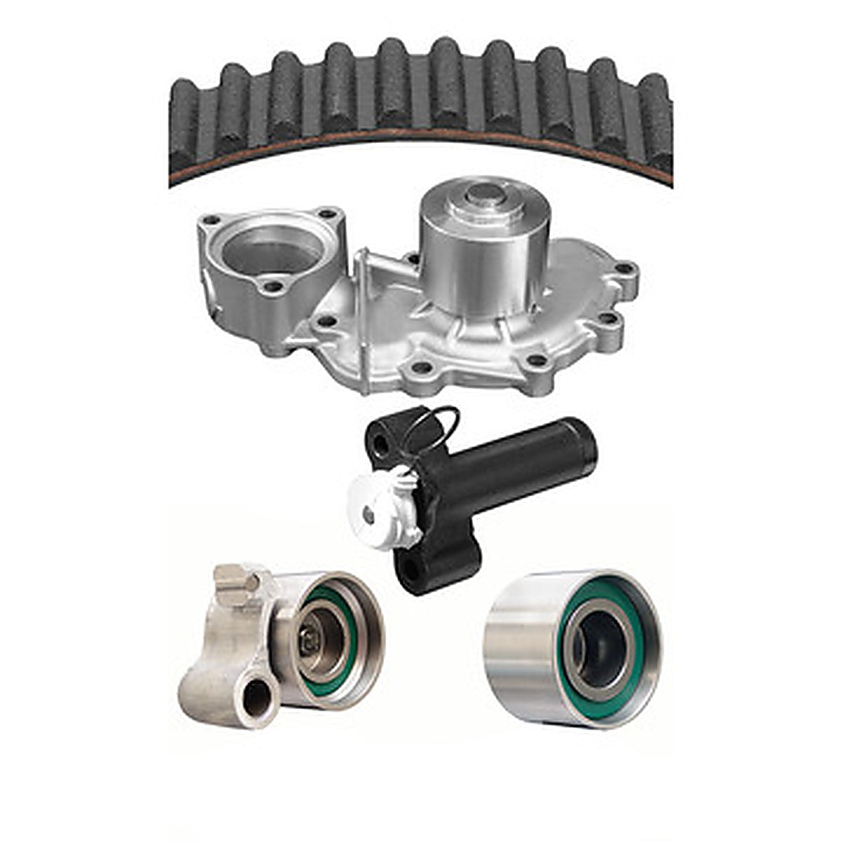 Dayco - WP271K1D - Water Pump Kit, Dayco