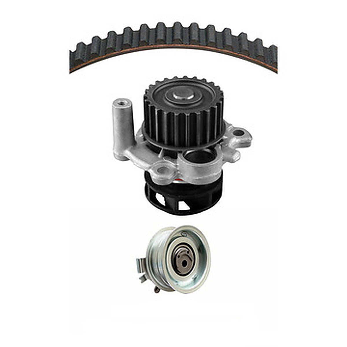 Dayco - WP296K1A - Water Pump Kit, Dayco
