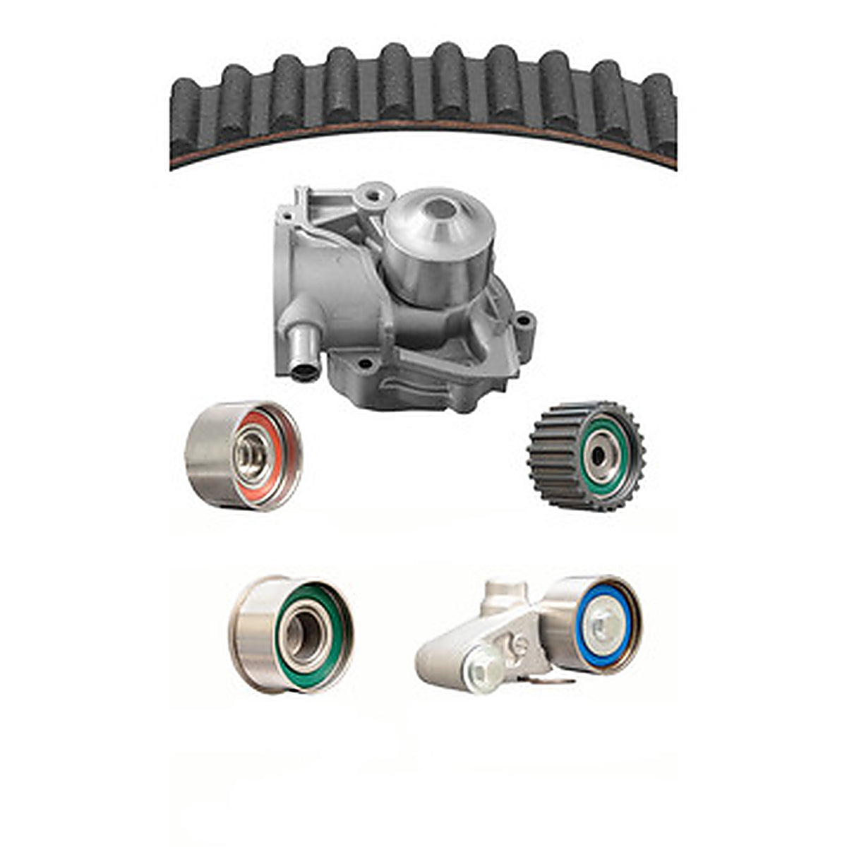 Dayco - WP304K1A - Water Pump Kit, Dayco