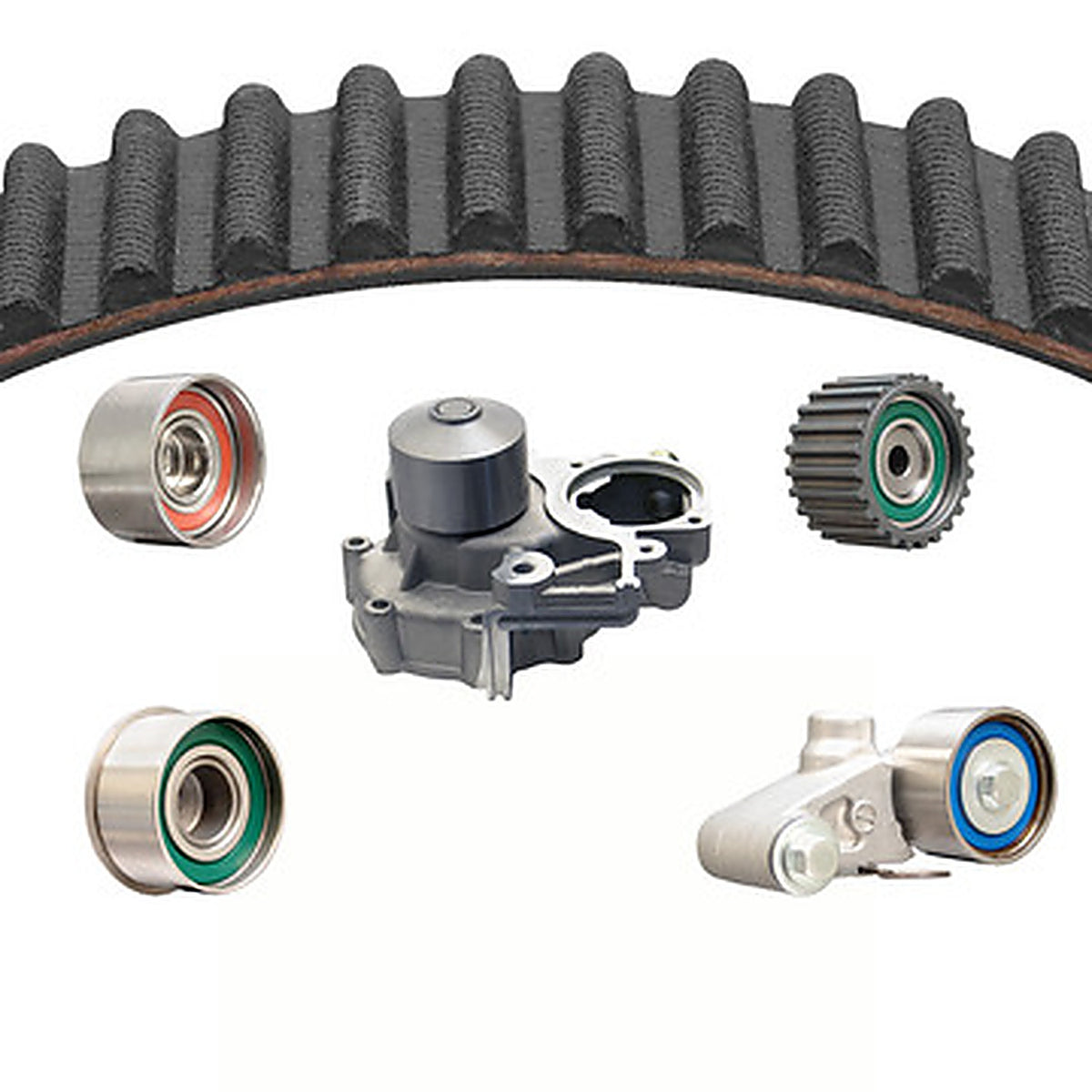 Dayco - WP304K1C - Water Pump Kit, Dayco