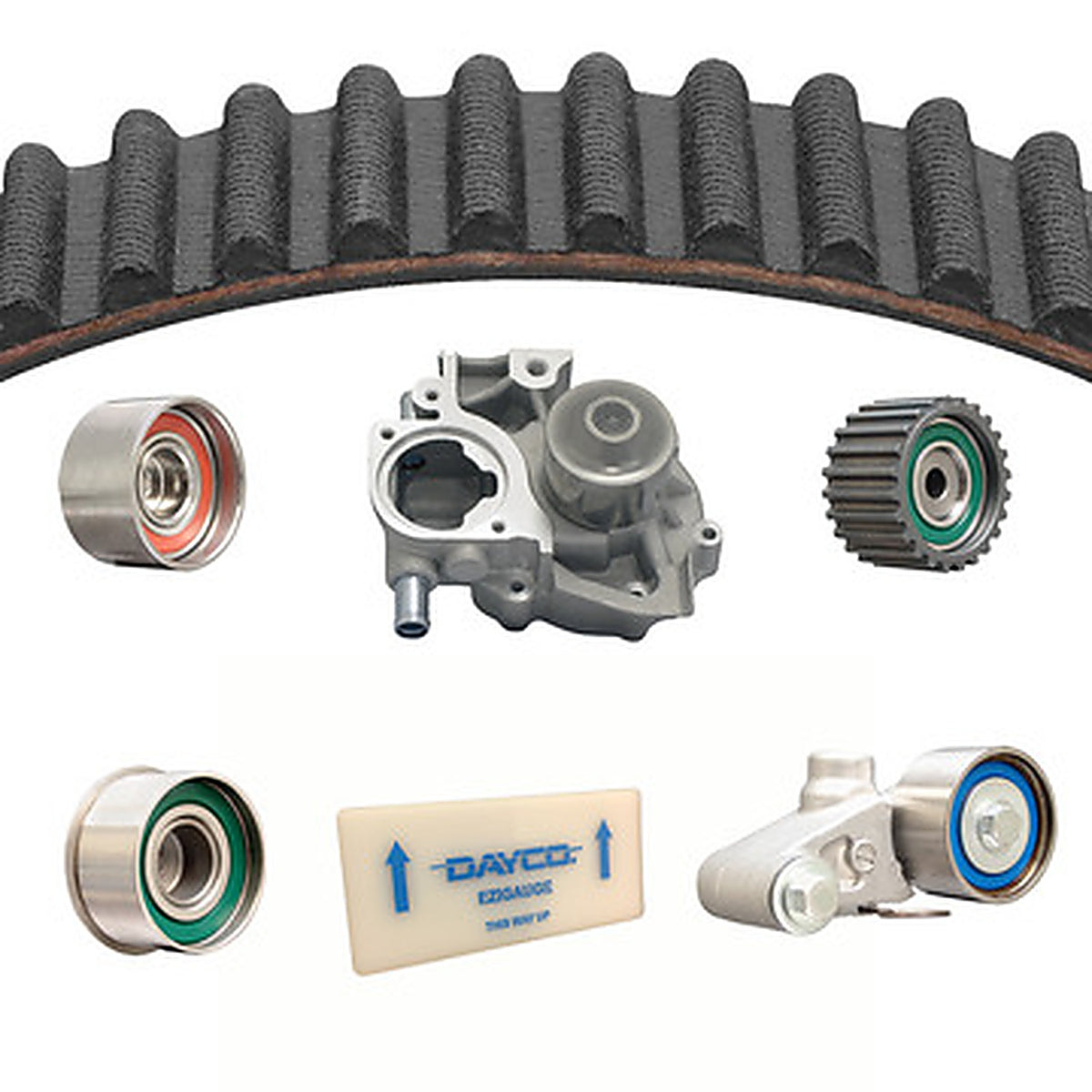 Dayco - WP304K1D - Water Pump Kit, Dayco