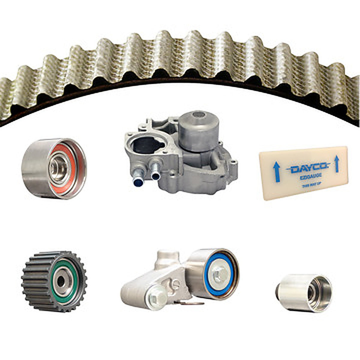 Dayco - WP328K1B - Water Pump Kit, Dayco