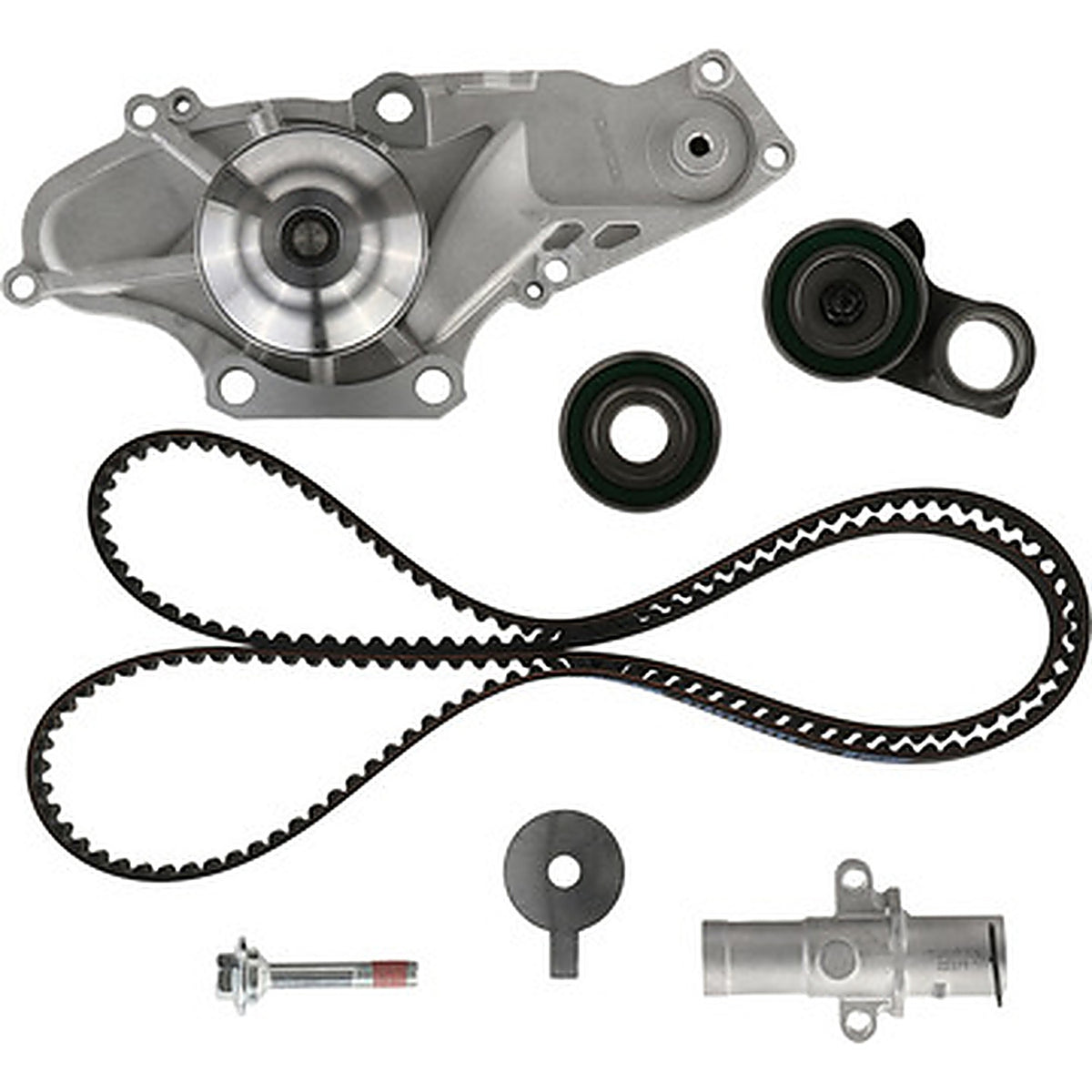 Dayco - WP329K2A - Water Pump Kit, Dayco