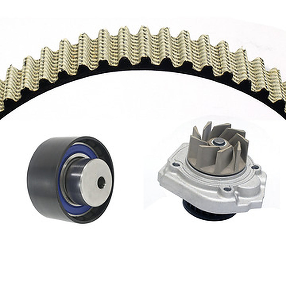 Dayco - WP345K1A - Water Pump Kit, Dayco