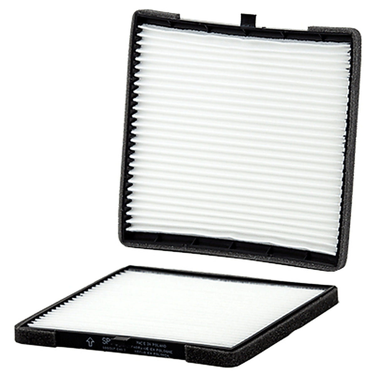 Wix Filters - WP9344 - Wix Cabin Air Panel