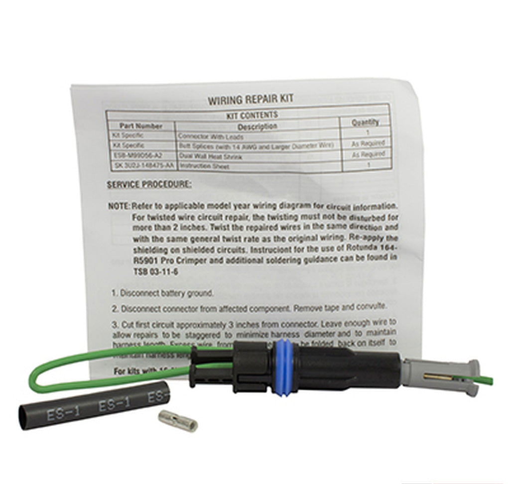 Motorcraft - WPT1059 - Wire Assembly