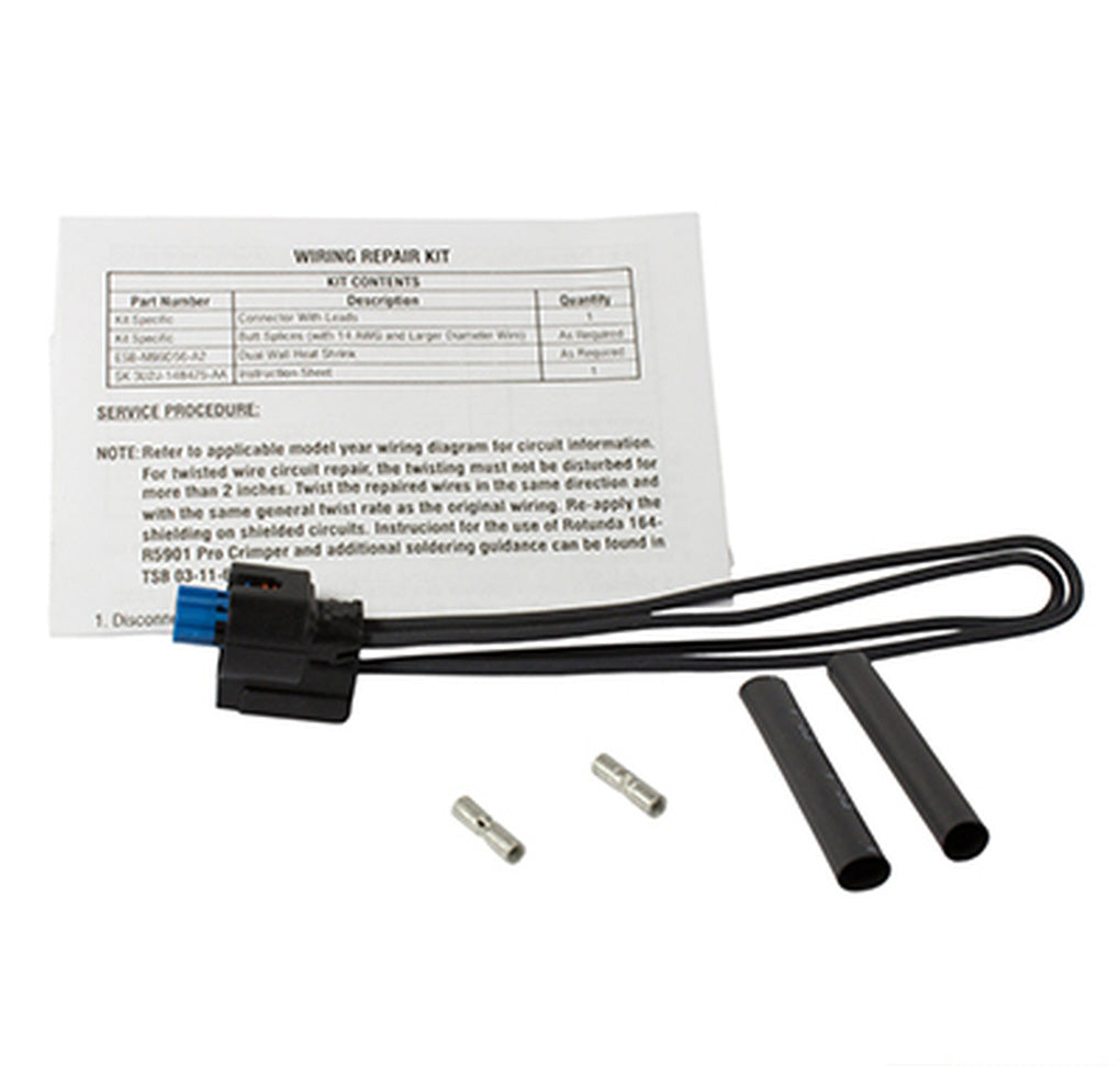 Motorcraft - WPT1062 - Wire Assembly