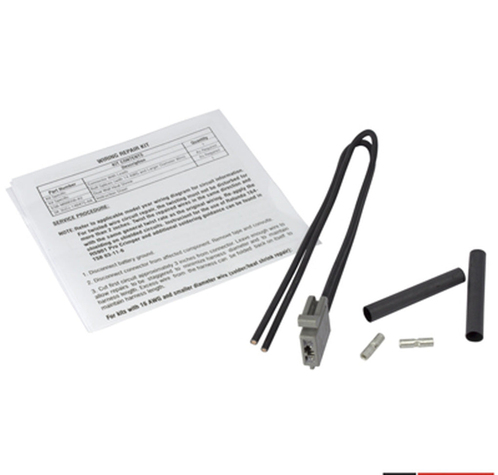 Motorcraft - WPT-1110 - Door Speaker Connector