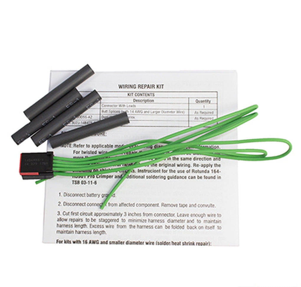 Motorcraft - WPT-1139 - Wiring Harness Repair Pigtail