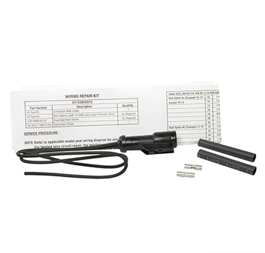 Motorcraft - WPT-1254 - A/C Compressor Clutch Connector