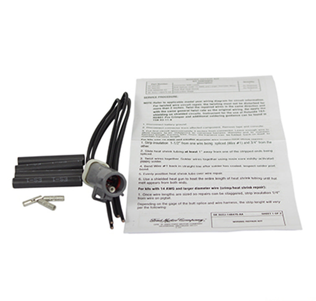 Motorcraft - WPT-1298 - Wire Assembly