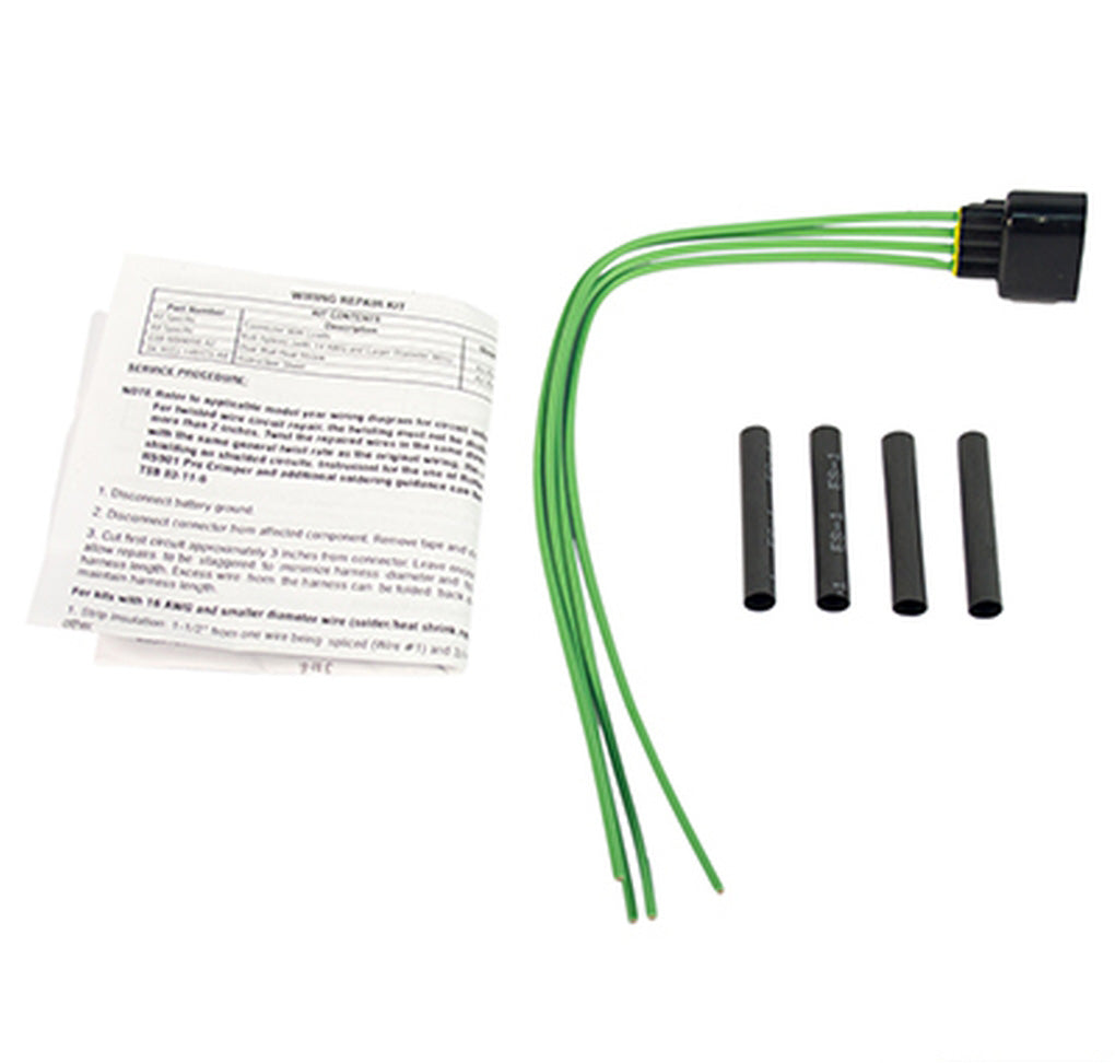 Motorcraft - WPT-1339 - Wire Assembly