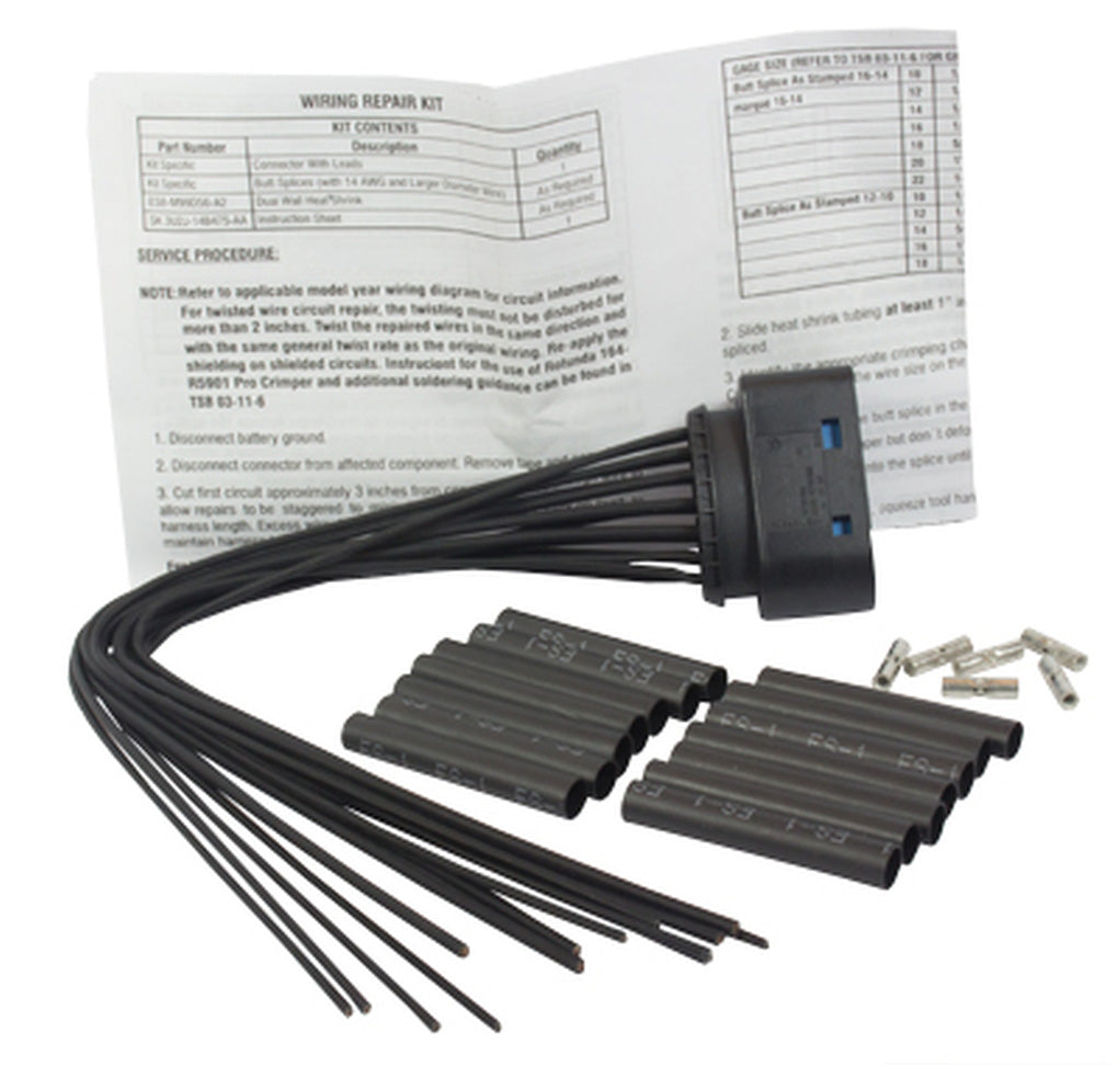Motorcraft - WPT1357 - Wire Assembly