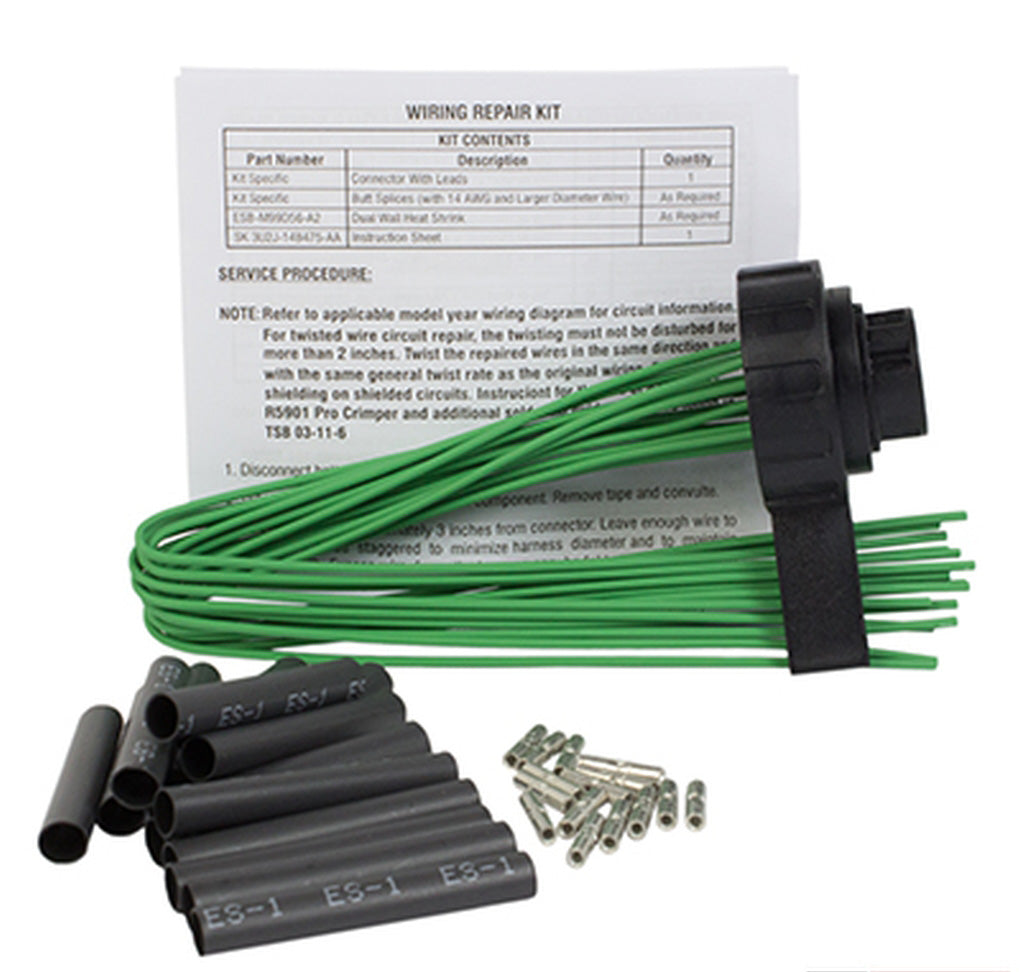 Motorcraft - WPT1390 - Wire Assembly