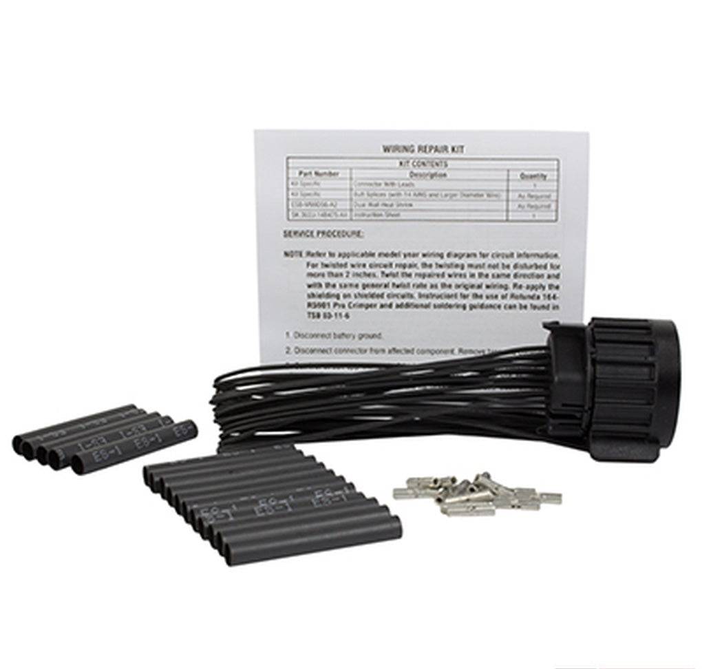 Motorcraft - WPT1398 - Wire Assembly