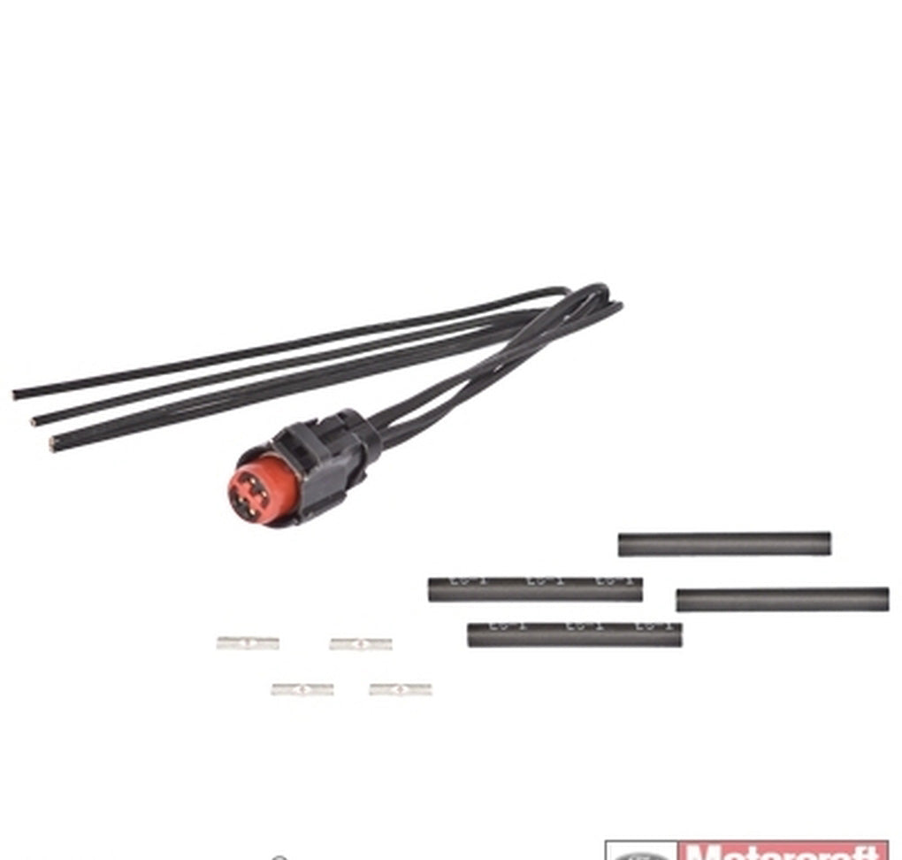 Motorcraft - WPT-169 - A/C Clutch Cycle Switch Connector