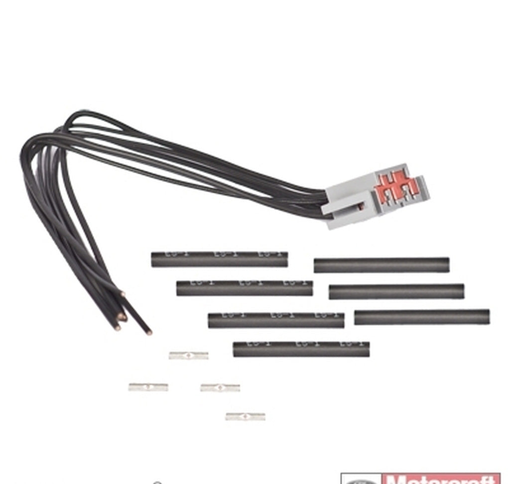 Motorcraft - WPT179 - Multi Function Switch Connector
