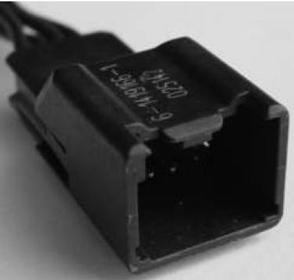 Motorcraft - WPT-394 - Heated Seat Element Connector