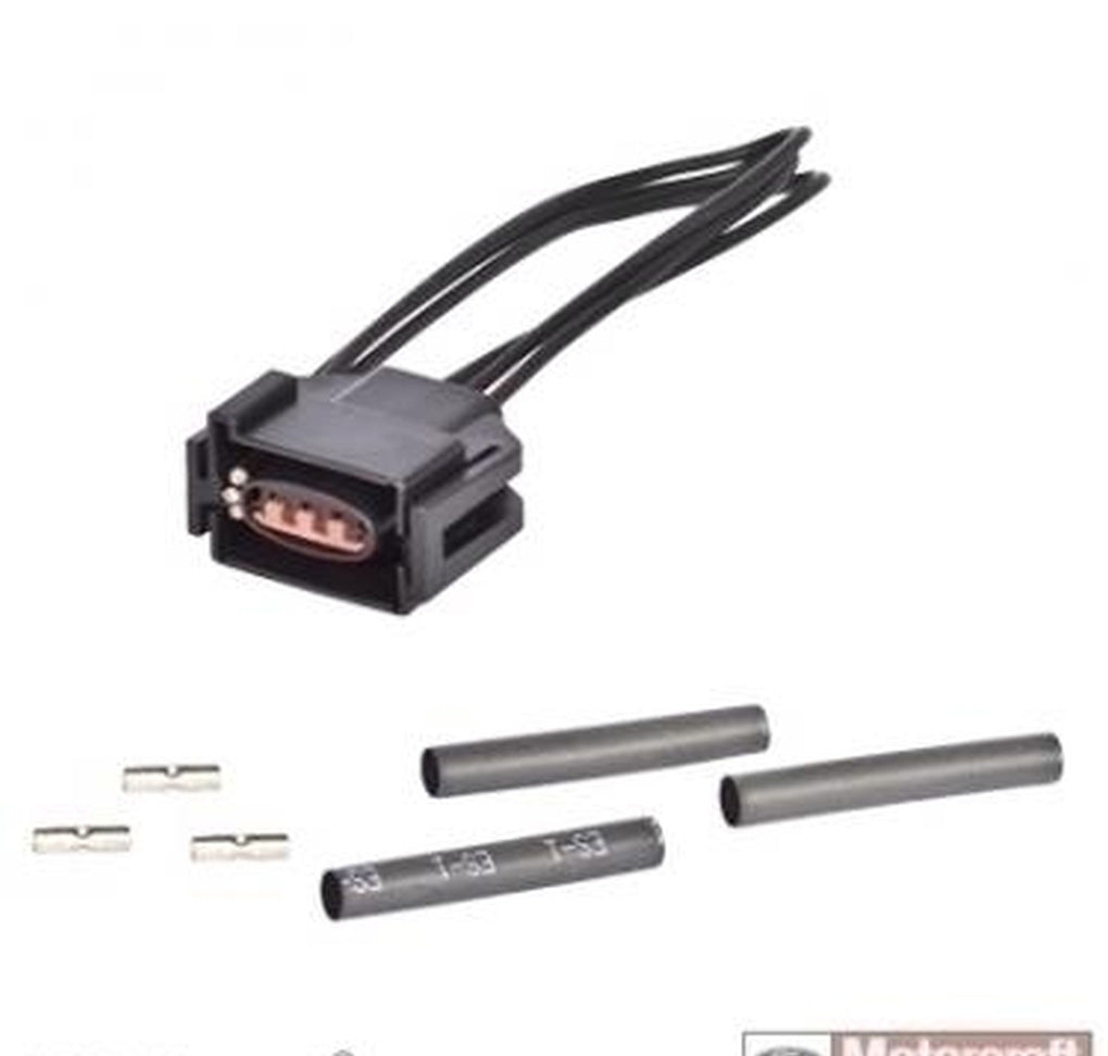 Motorcraft - WPT-526 - Ignition Coil Connector