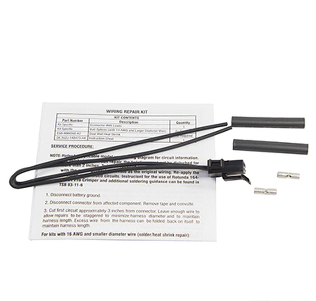 Motorcraft - WPT687 - Pig Tail