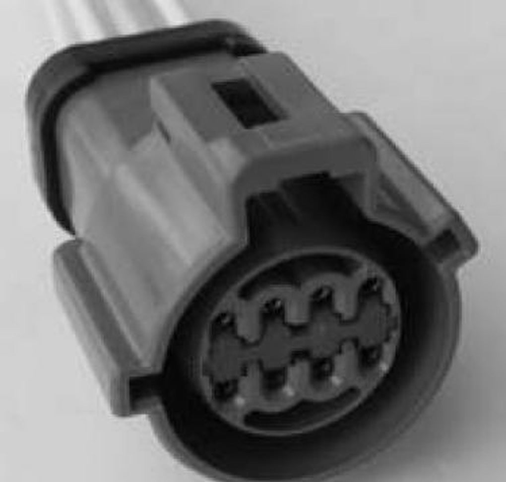 Motorcraft - WPT-737 - Keyless Entry Module Connector
