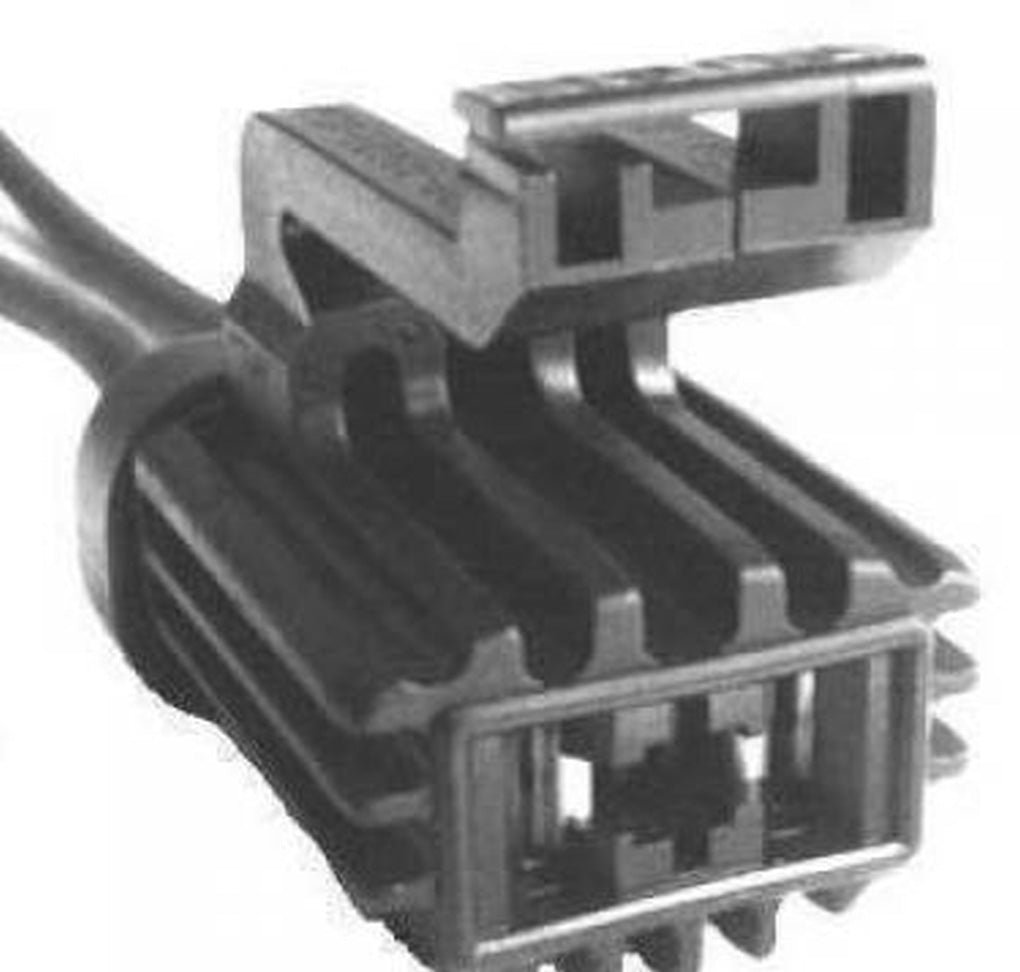 Motorcraft - WPT-861 - HVAC Blower Motor Connector