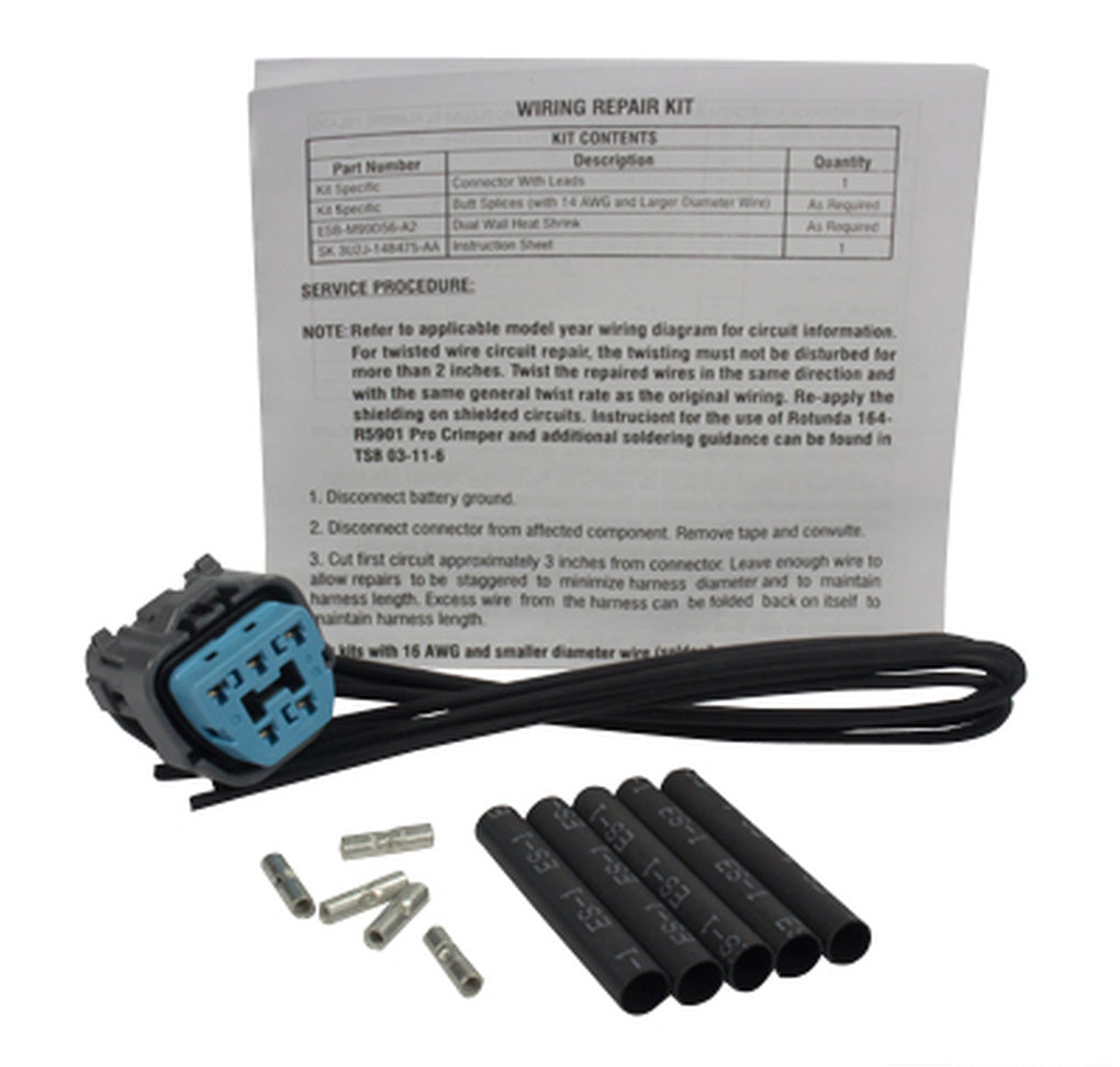 Motorcraft - WPT909 - Wire Assembly