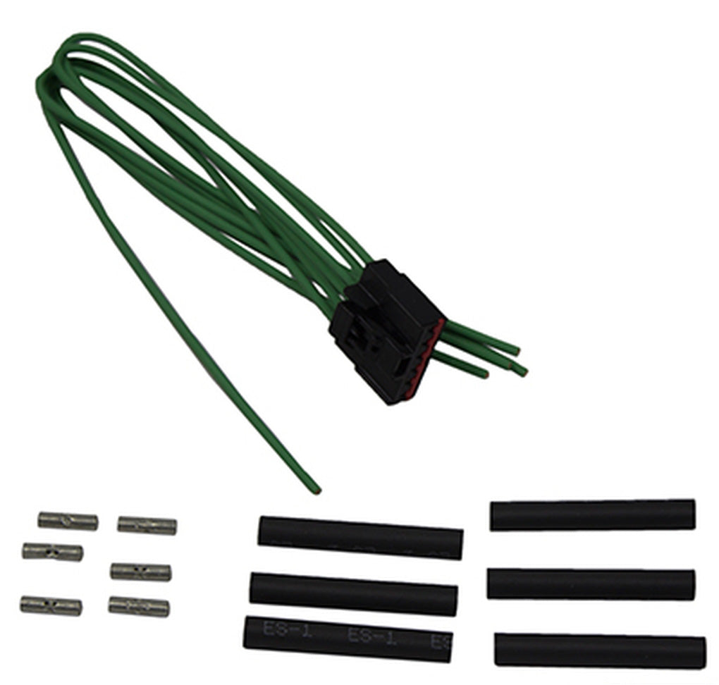 Motorcraft - WPT-973 - Headlight Switch Connector