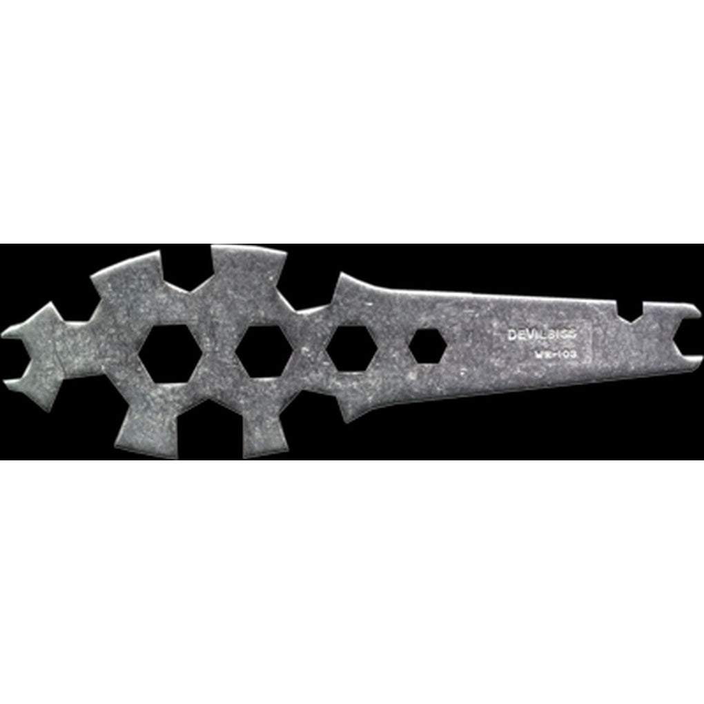 DeVilbiss - WR103 - Gun Wrench