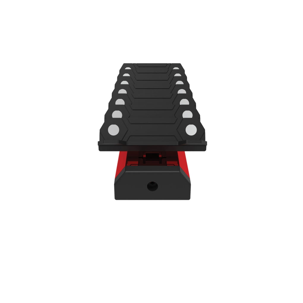 E-Z Red - WR7-RD - 7 Pc. Magnetic Wrench Rack, Red