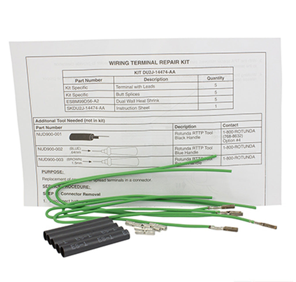 Motorcraft - WT1003 - Terminal