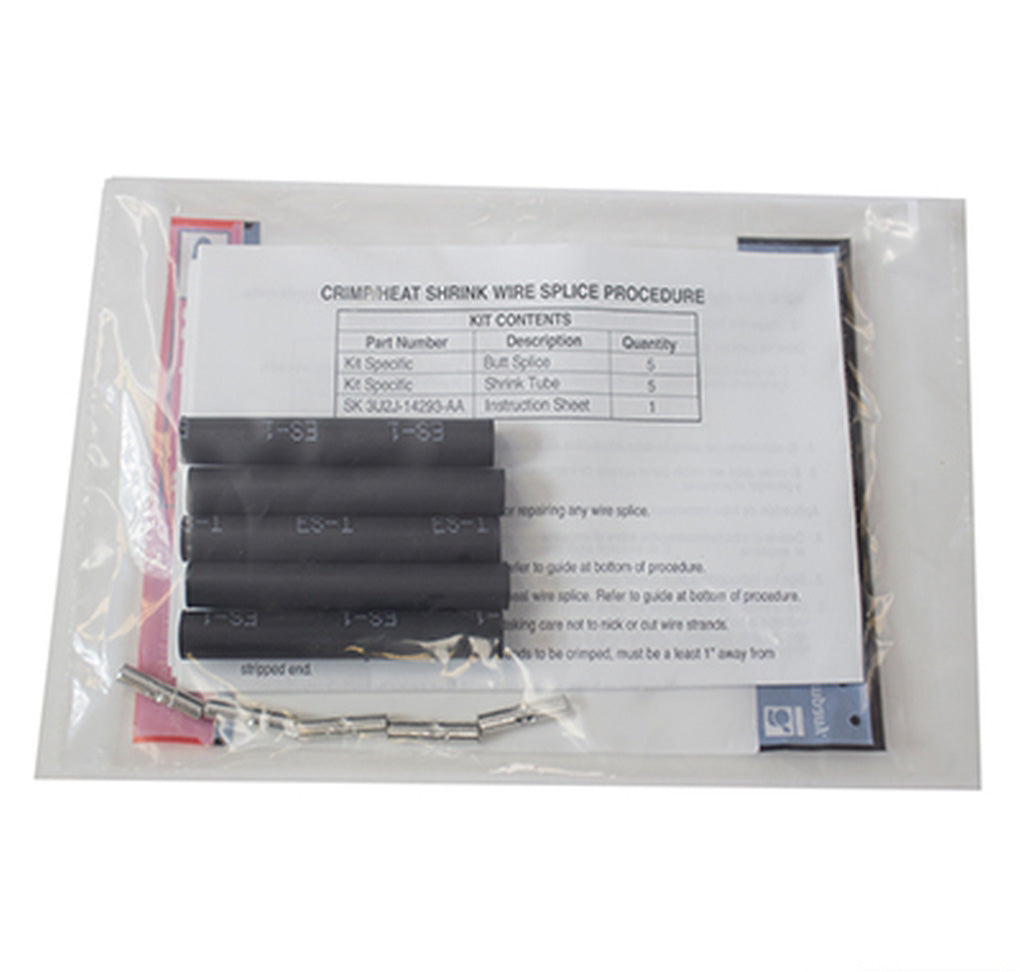 Motorcraft - WT-56814 - Fuel Pump Jumper Harness Kit