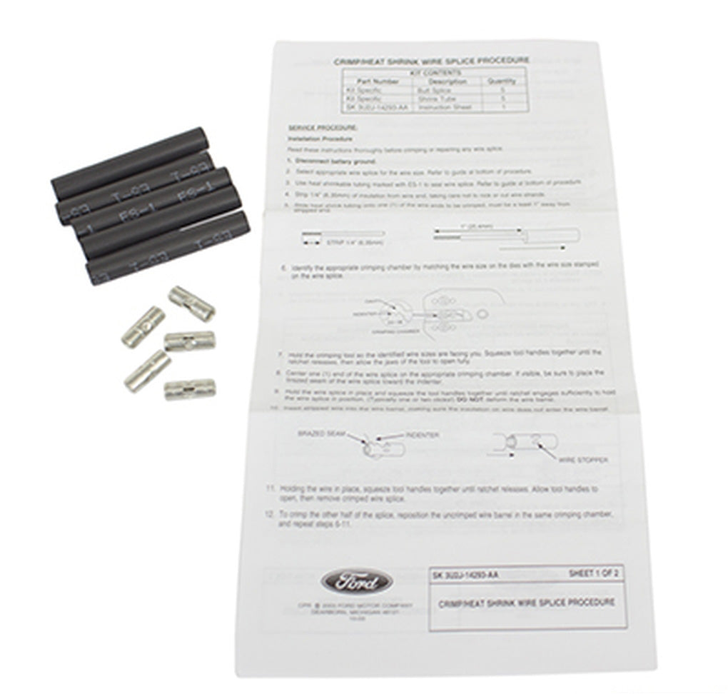 Motorcraft - WT-56816 - Circuit Splice Wire Connector