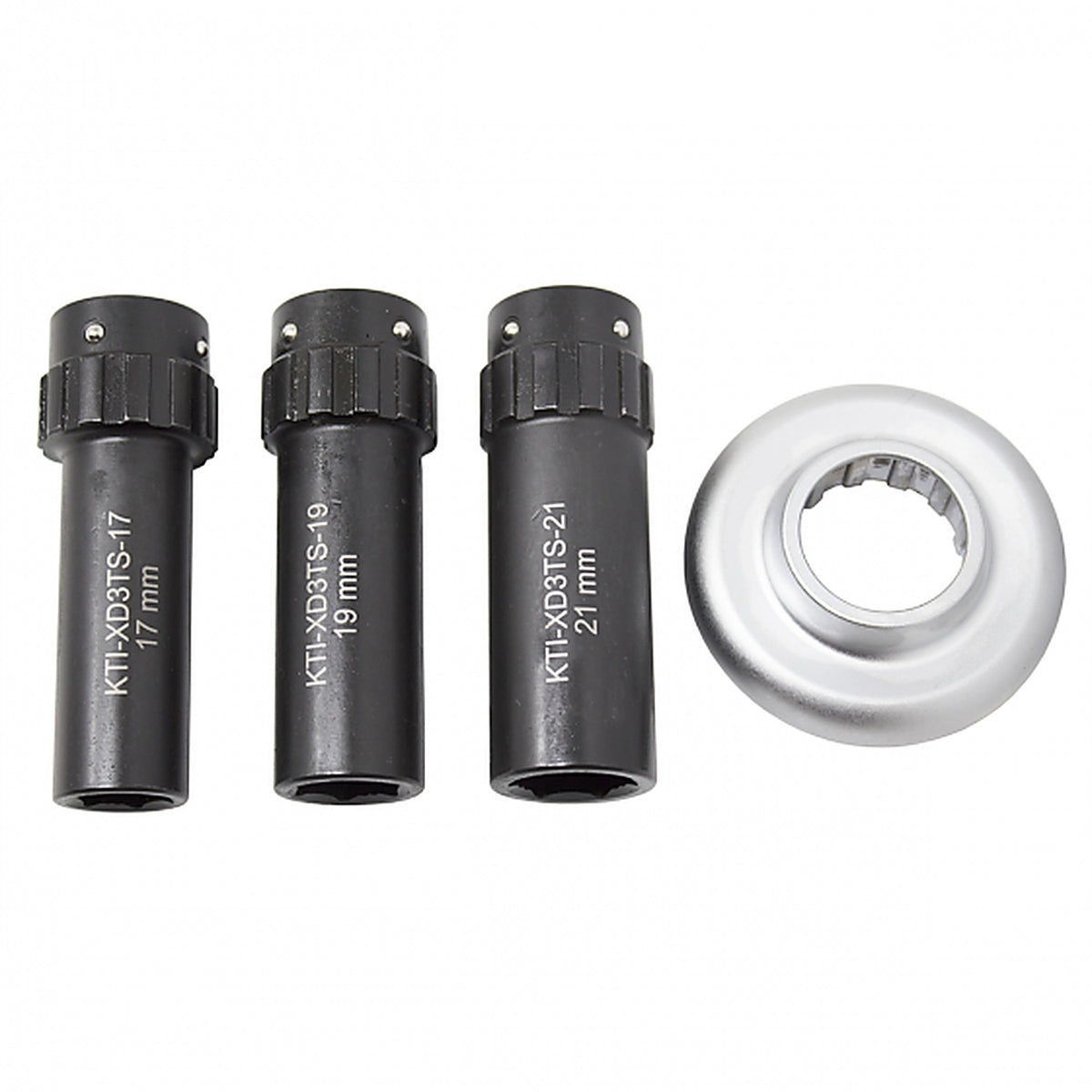 K Tool - XD3TSMM - 4Pc Metric Ultimate Torq Socket Set