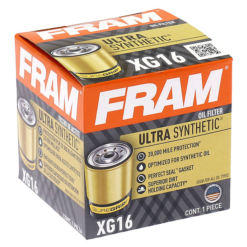 FRAM - XG16 - Oil Filter