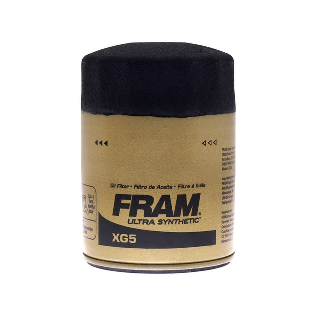 Fram Filters - XG5 - SPIN-ON OIL ULTRA S/G