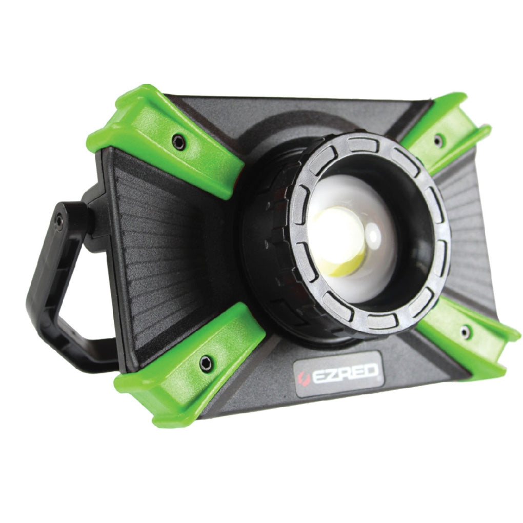 E-Z Red - XLF1000-GR - 10 Watt Rechargeable Focusing Light, Green