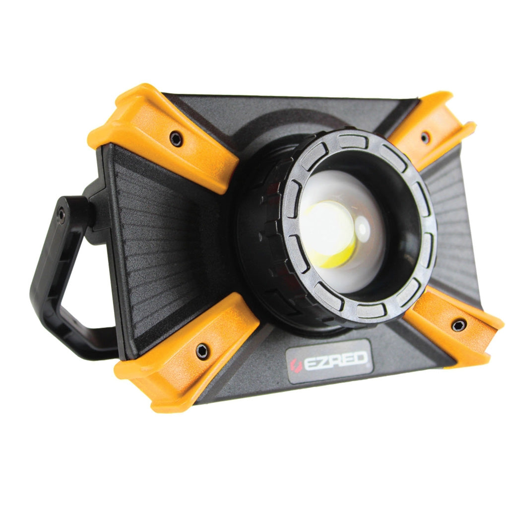 E-Z Red - XLF1000-OR - 10 Watt Rechargeable Focusing Light, Orange