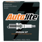 FRAM - XP5863 - Autolite Iridium XP Spark Plug