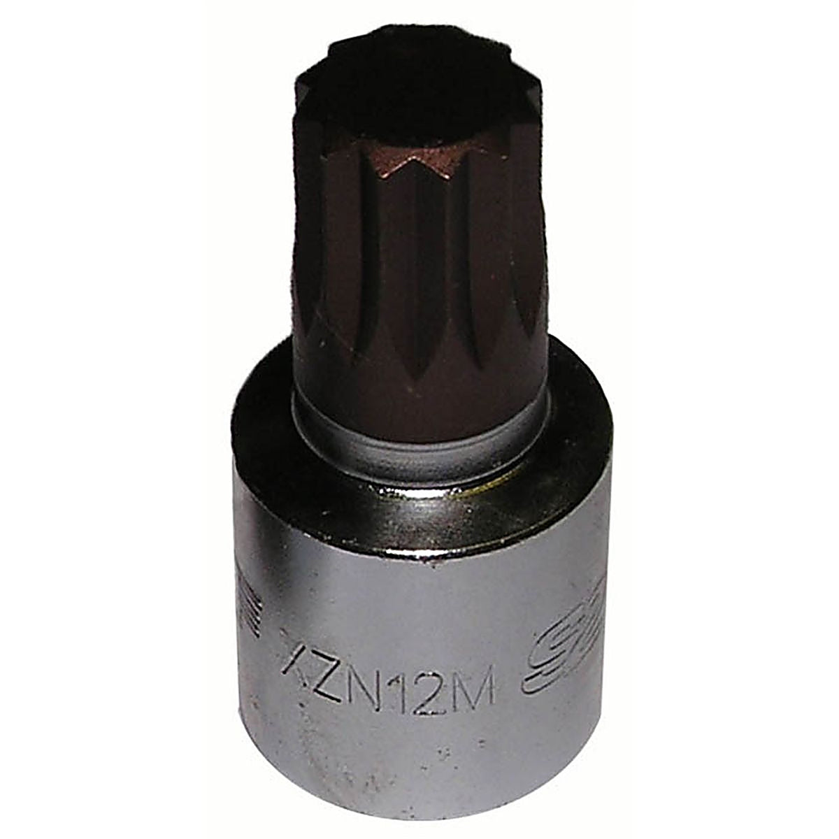 VIM Tools - XZN112 - 12M XZN Driver Triple Square Socket w/ 3/8 in Sq Dr