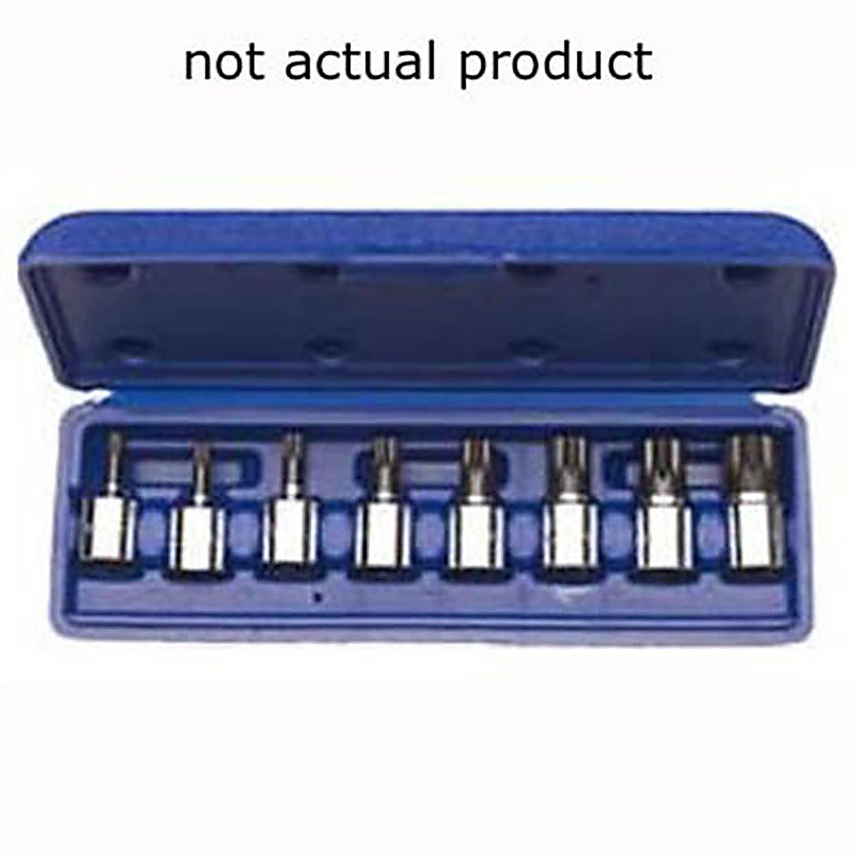VIM Tools - XZN114 - 14M XZN Driver Triple Square Socket w/ 3/8 in Sq Dr