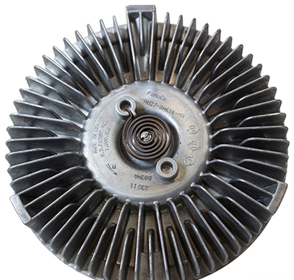 Motorcraft - YB3155 - Clutch Assembly - Fan