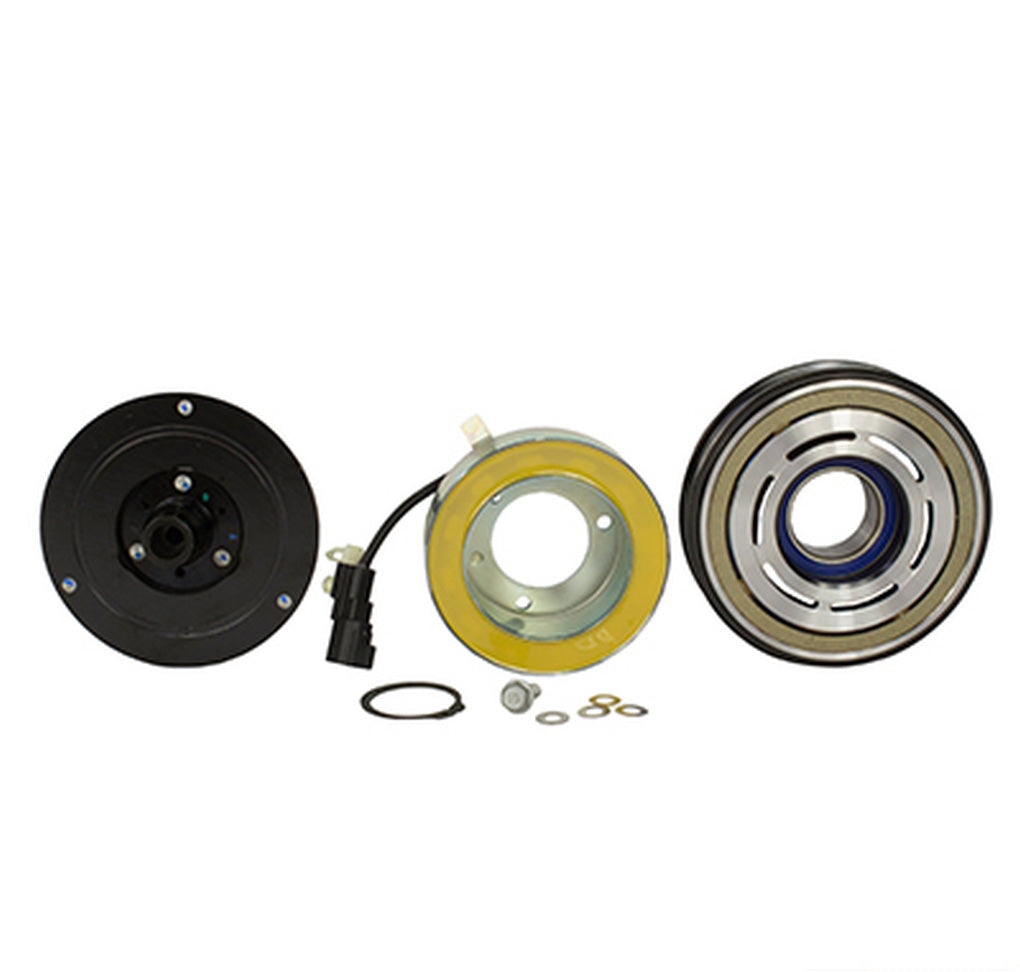 Motorcraft - YB3173 - Clutch Assembly - Compressor