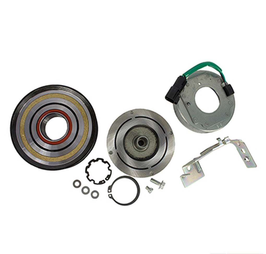 Motorcraft - YB3184 - Clutch Assembly - Compressor